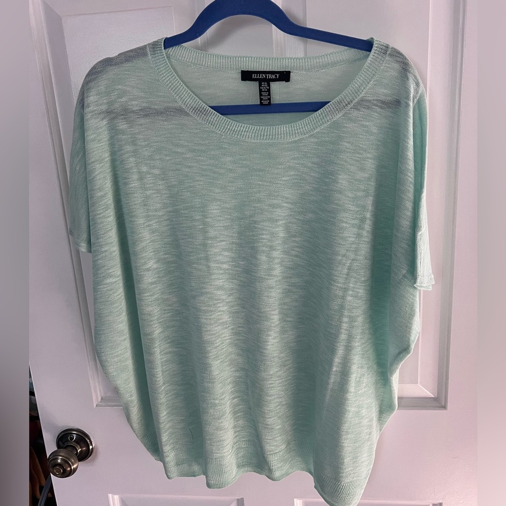 Ellen Tracy Top NWOT